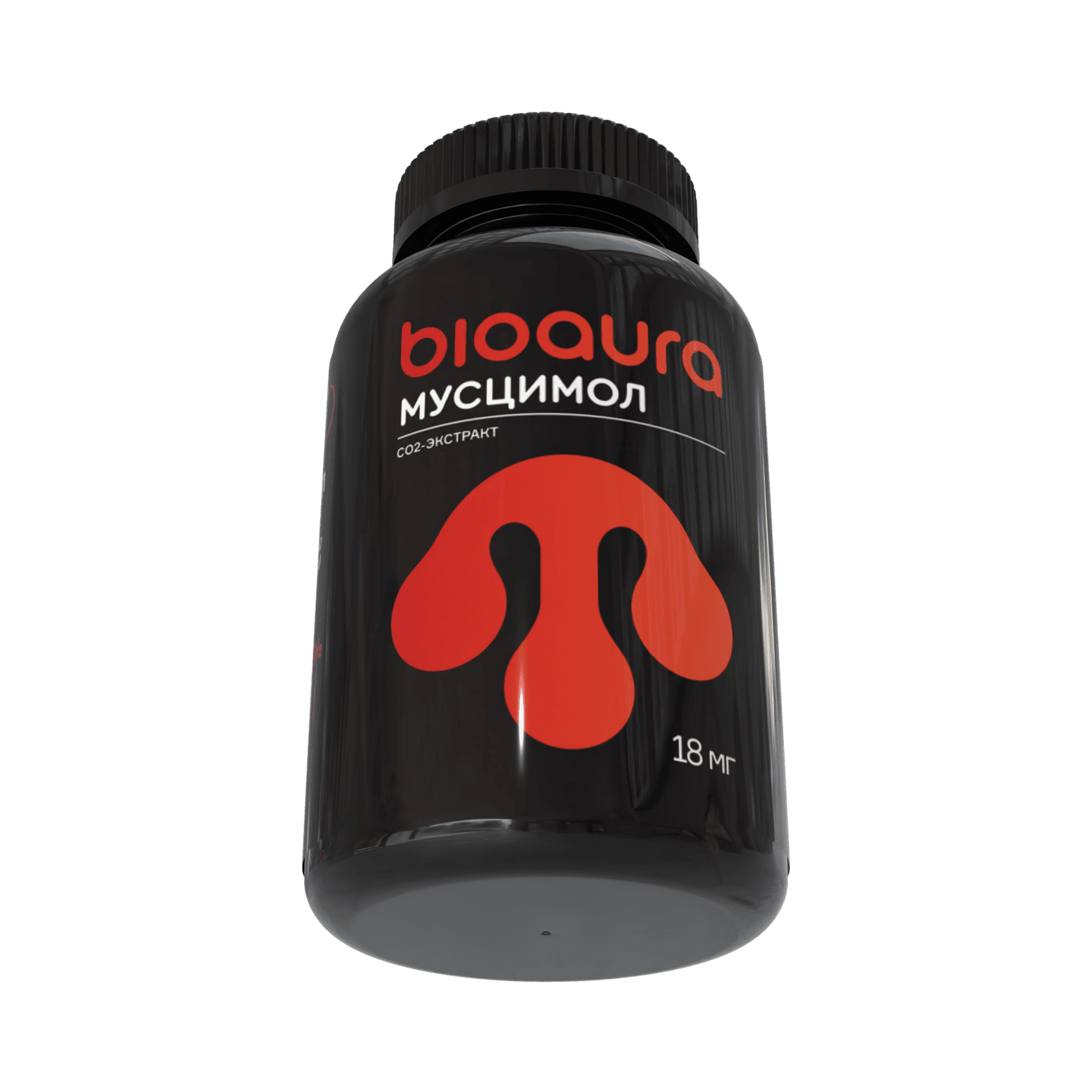 Muscimol oil капсулы