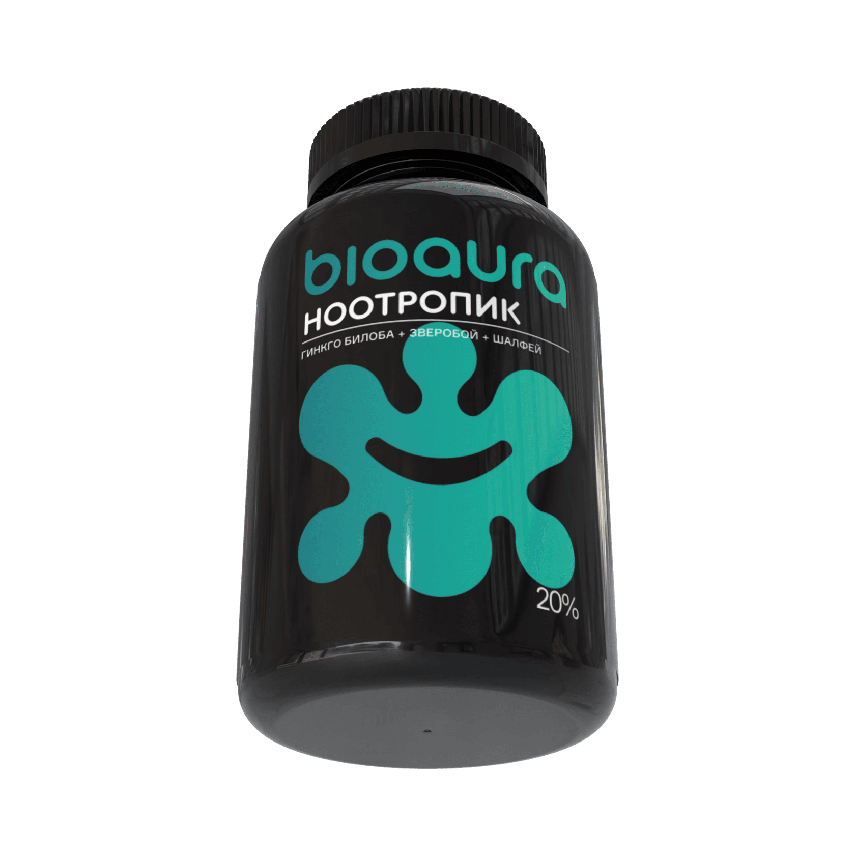 Nootropic oil капсулы