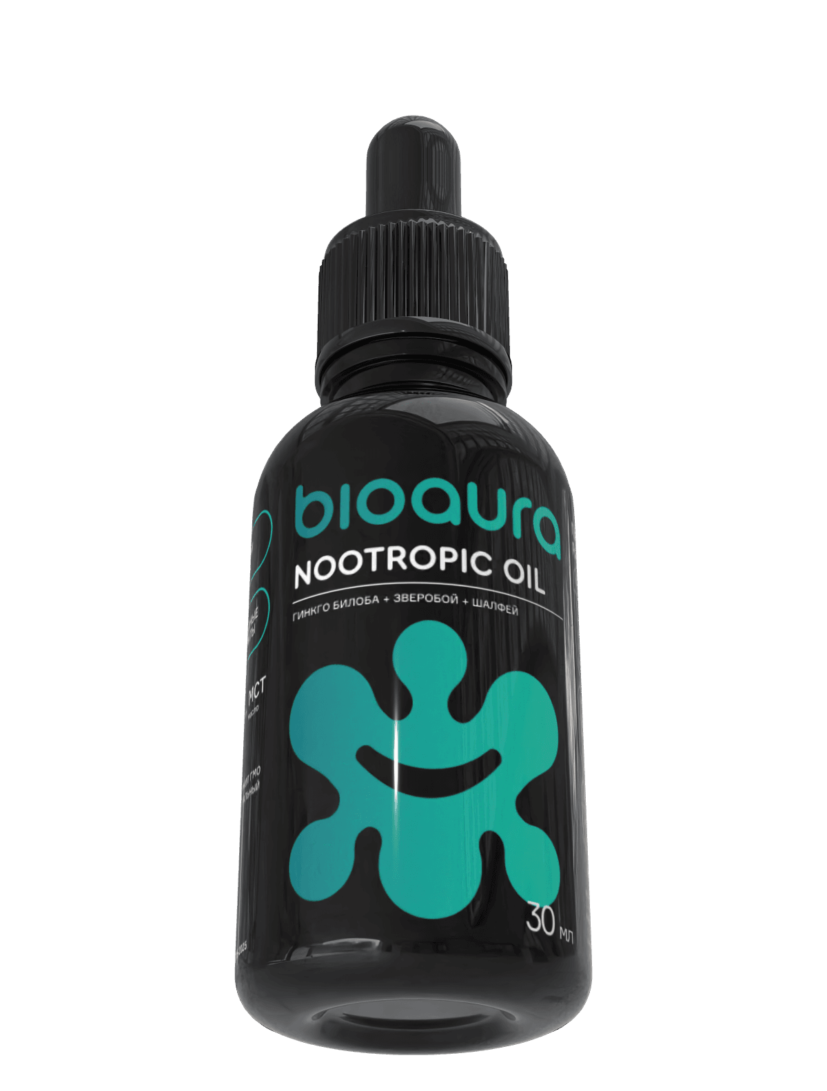 Nootropic oil